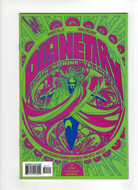 Planetary #21 (2004) Buy & Sell Comics Online Comic Shop Toronto Canada