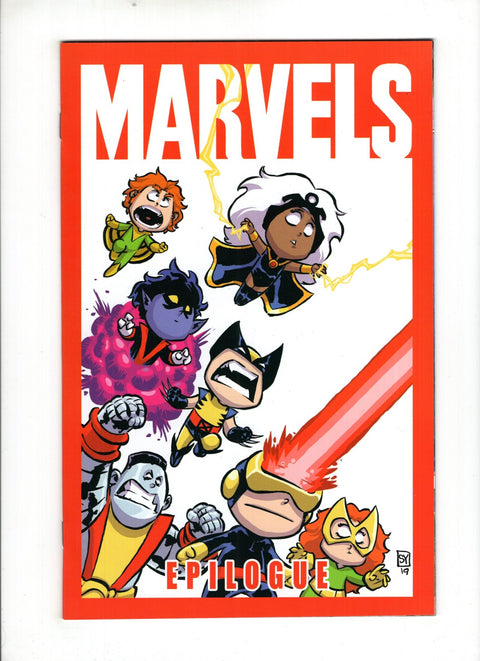 Marvels: Epilogue #1 (Cvr E) (2019) Skottie Young Variant E Skottie Young Variant Buy & Sell Comics Online Comic Shop Toronto Canada