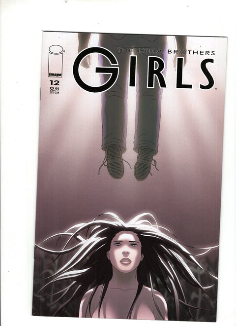 Girls #12 (2006) Buy & Sell Comics Online Comic Shop Toronto Canada