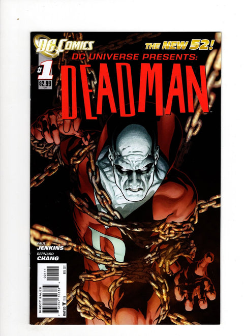 DC Universe Presents #1 (2011) Buy & Sell Comics Online Comic Shop Toronto Canada