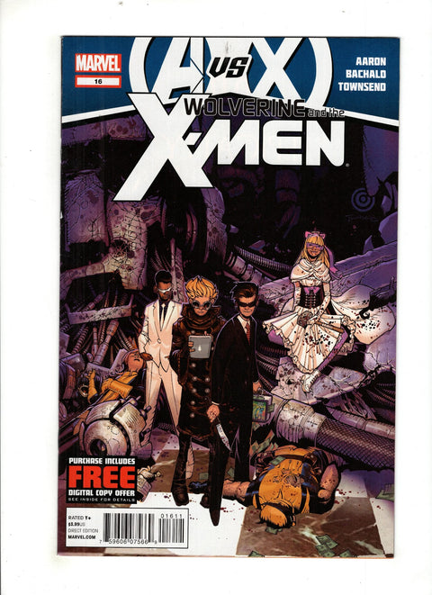 Wolverine & the X-Men, Vol. 1 #16 (2012) Buy & Sell Comics Online Comic Shop Toronto Canada