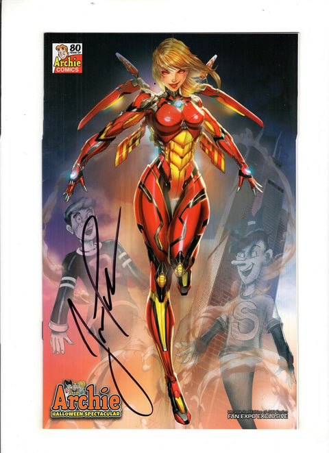 Archie Halloween Spectacular #1 (Cvr U) (2021) Jamie Tyndall Exclusive Variant