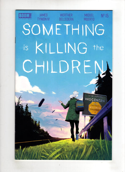 Something is Killing the Children #15 (Cvr A) (2021) Werther Dell'Edera A Werther Dell'Edera Buy & Sell Comics Online Comic Shop Toronto Canada