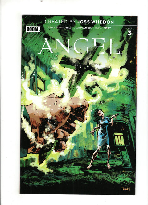 Angel, Vol. 3 #3 (Cvr A) (2019) Dan Panosian A Dan Panosian Buy & Sell Comics Online Comic Shop Toronto Canada