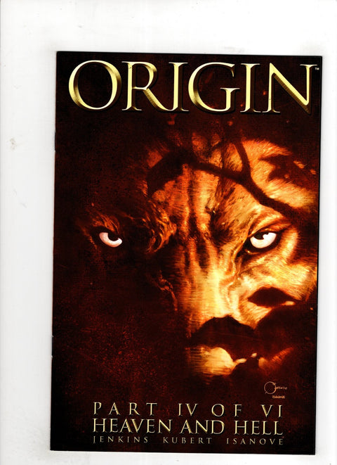 Origin #4 (2002) Buy & Sell Comics Online Comic Shop Toronto Canada