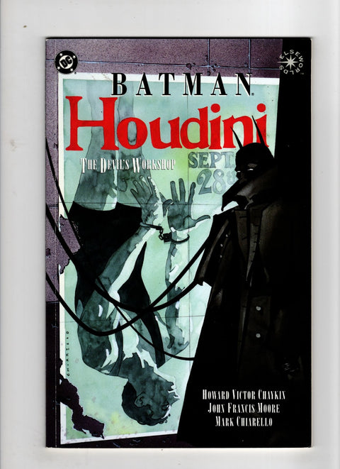 Batman / Houdini: The Devil's Workshop #nn (1993) Elseworlds Elseworlds Buy & Sell Comics Online Comic Shop Toronto Canada