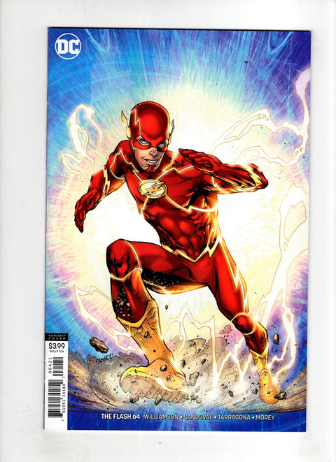 Flash, Vol. 5 #64 (Cvr B) (2019) Variant Tom Raney B Variant Tom Raney Buy & Sell Comics Online Comic Shop Toronto Canada