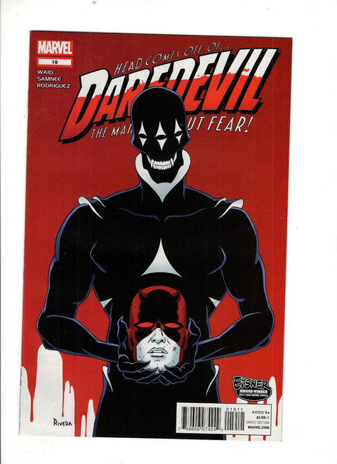 Daredevil, Vol. 3 #19 (Cvr A) (2012) Paolo Rivera A Paolo Rivera Buy & Sell Comics Online Comic Shop Toronto Canada