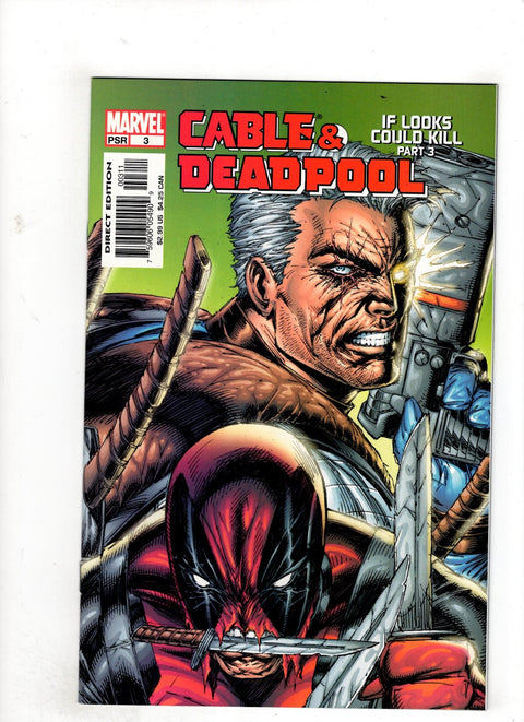 Cable & Deadpool #3 (2004) Buy & Sell Comics Online Comic Shop Toronto Canada