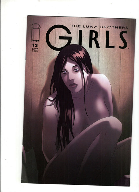 Girls #13 (2006) Buy & Sell Comics Online Comic Shop Toronto Canada