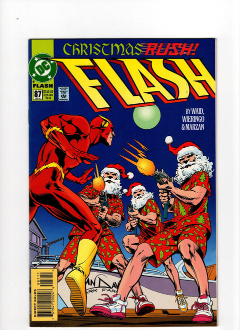 Flash, Vol. 2 #87 (1993) Buy & Sell Comics Online Comic Shop Toronto Canada
