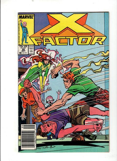X-Factor, Vol. 1 #20 (1987) Buy & Sell Comics Online Comic Shop Toronto Canada