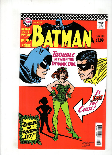 Batman, Vol. 1 #181 (2019) Facsimile Facsimile Buy & Sell Comics Online Comic Shop Toronto Canada