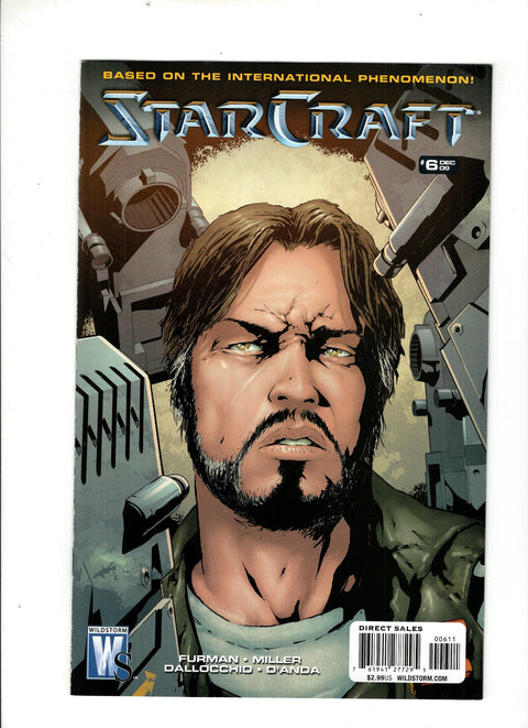 Starcraft #6 (2009) Buy & Sell Comics Online Comic Shop Toronto Canada