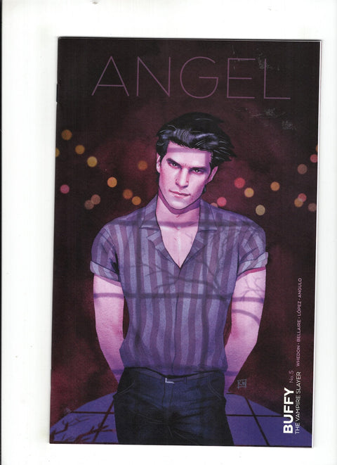 Buffy The Vampire Slayer, Vol. 2 #5 (Cvr B) (2019) Variant Kevin Wada B Variant Kevin Wada Buy & Sell Comics Online Comic Shop Toronto Canada