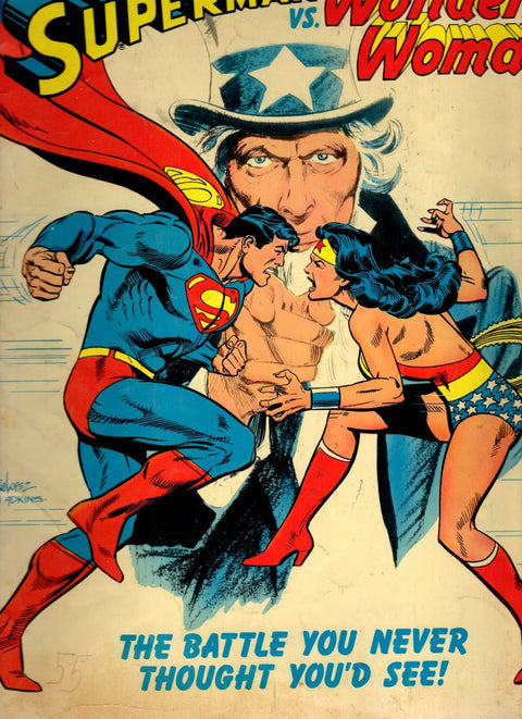 Limited Collectors' Edition #54 (1977) Buy & Sell Comics Online Comic Shop Toronto Canada