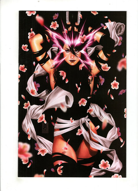 X-Men, Vol. 5 #15 (Cvr H) (2022) Mark Brooks NYCC 2022 Exclusive Virgin Variant