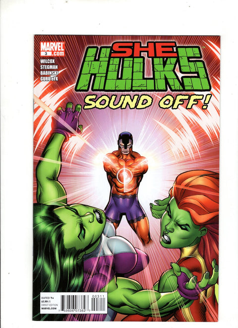 She-Hulks #3 (2011) Buy & Sell Comics Online Comic Shop Toronto Canada