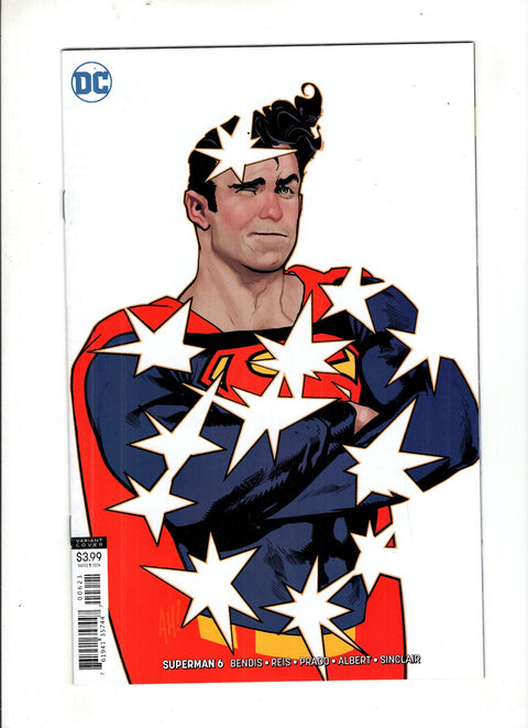 Superman, Vol. 5 #6 (Cvr B) (2018) Adam Hughes B Adam Hughes Buy & Sell Comics Online Comic Shop Toronto Canada