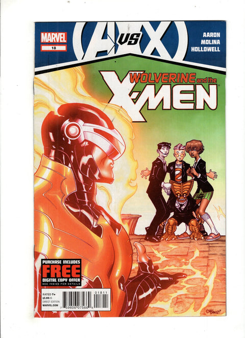Wolverine & the X-Men, Vol. 1 #18 (2012) Buy & Sell Comics Online Comic Shop Toronto Canada
