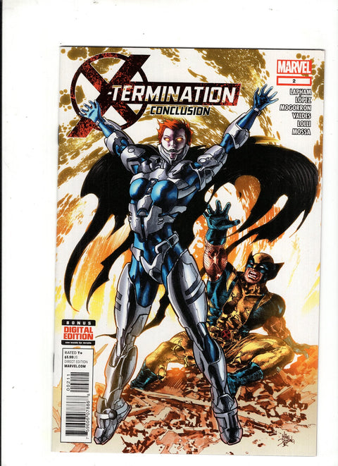 X-Termination #2 (2013) Buy & Sell Comics Online Comic Shop Toronto Canada