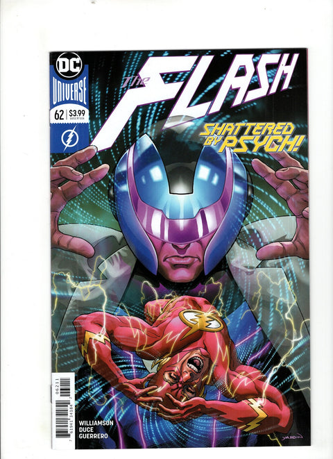 Flash, Vol. 5 #62 (Cvr A) (2019) David Yardin A David Yardin Buy & Sell Comics Online Comic Shop Toronto Canada