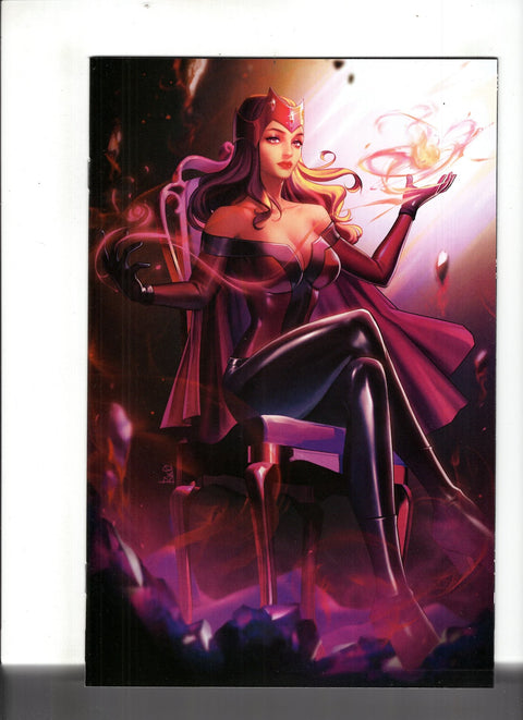 Strange Academy: Finals #1 (Cvr J) (2022) R1c0 Exclusive Virgin Variant