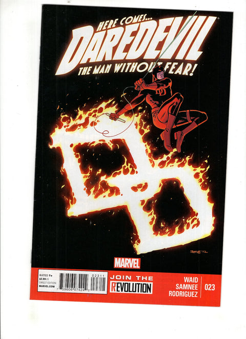 Daredevil, Vol. 3 #23 (Cvr A) (2013) Chris Samnee A Chris Samnee Buy & Sell Comics Online Comic Shop Toronto Canada