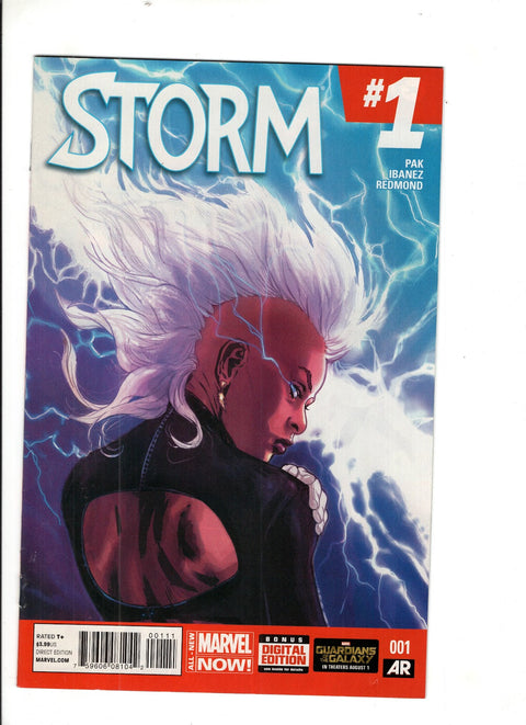 Storm, Vol. 3 #1 (2014) Buy & Sell Comics Online Comic Shop Toronto Canada