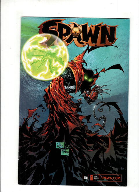 Spawn #119 (2002) 1st Hellspawn Army 1st Hellspawn Army Buy & Sell Comics Online Comic Shop Toronto Canada