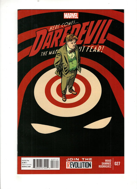 Daredevil, Vol. 3 #27 (Cvr A) (2013) Chris Samnee A Chris Samnee Buy & Sell Comics Online Comic Shop Toronto Canada
