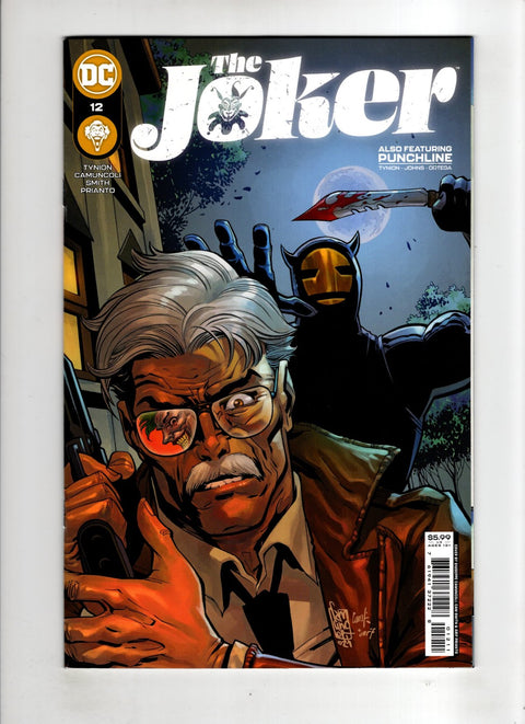 The Joker, Vol. 2 #12 (Cvr A) (2022) Giuseppe Camuncoli A Giuseppe Camuncoli Buy & Sell Comics Online Comic Shop Toronto Canada