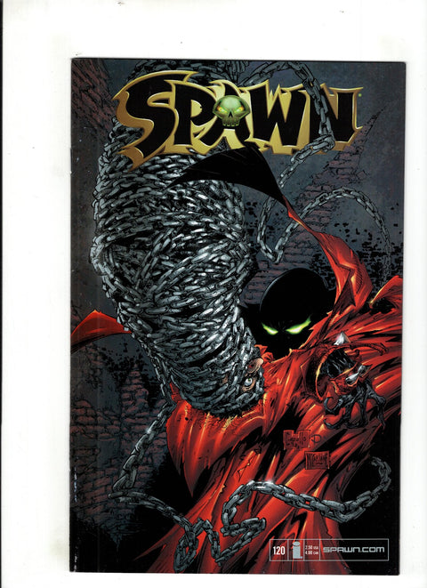 Spawn #120 (2002) Buy & Sell Comics Online Comic Shop Toronto Canada