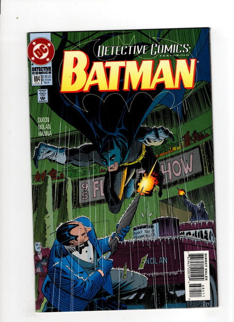 Detective Comics, Vol. 1 #684 (1995) Buy & Sell Comics Online Comic Shop Toronto Canada