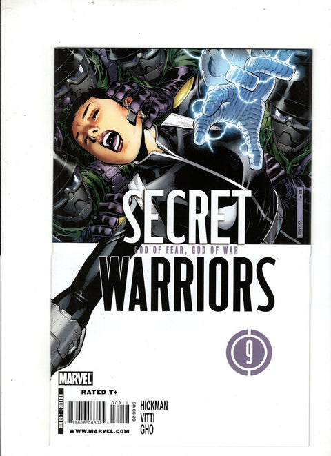 Secret Warriors #9 (2009) Buy & Sell Comics Online Comic Shop Toronto Canada