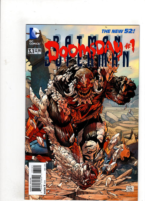 Batman / Superman, Vol. 1 #3.1 (Cvr B) (2013) 2D B 2D Buy & Sell Comics Online Comic Shop Toronto Canada