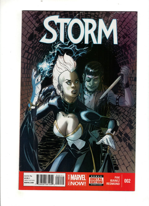 Storm, Vol. 3 #2 (2014) Buy & Sell Comics Online Comic Shop Toronto Canada