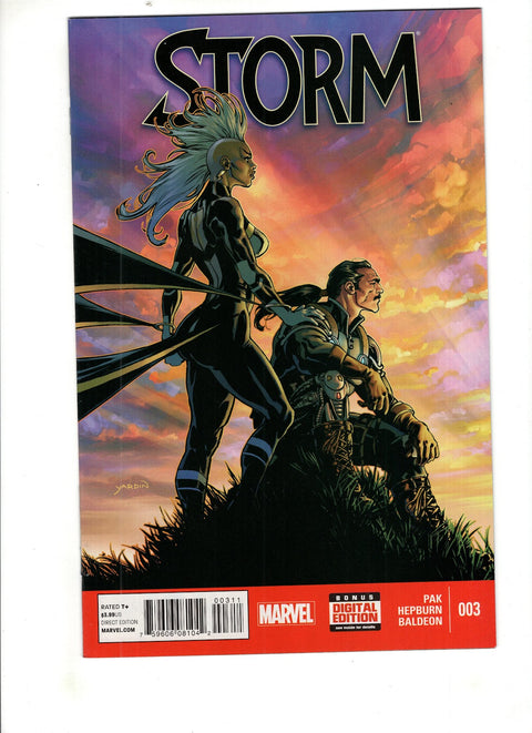 Storm, Vol. 3 #3 (2014) Buy & Sell Comics Online Comic Shop Toronto Canada