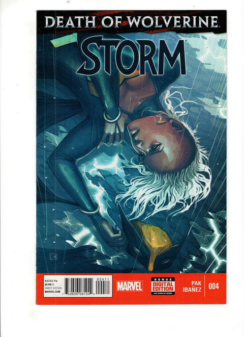 Storm, Vol. 3 #4 (2014) Buy & Sell Comics Online Comic Shop Toronto Canada