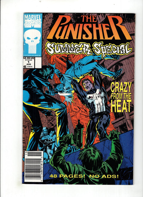 The Punisher Summer Special #1 (1991)