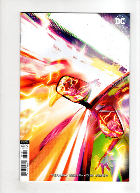 Flash, Vol. 5 #69 (Cvr B) (2019) Variant Mitch Gerads B Variant Mitch Gerads Buy & Sell Comics Online Comic Shop Toronto Canada