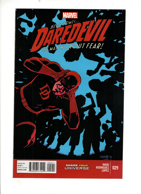 Daredevil, Vol. 3 #29 (Cvr A) (2013) Chris Samnee A Chris Samnee Buy & Sell Comics Online Comic Shop Toronto Canada