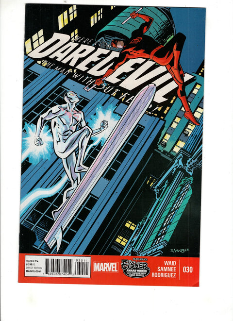 Daredevil, Vol. 3 #30 (Cvr A) (2013) Chris Samnee A Chris Samnee Buy & Sell Comics Online Comic Shop Toronto Canada
