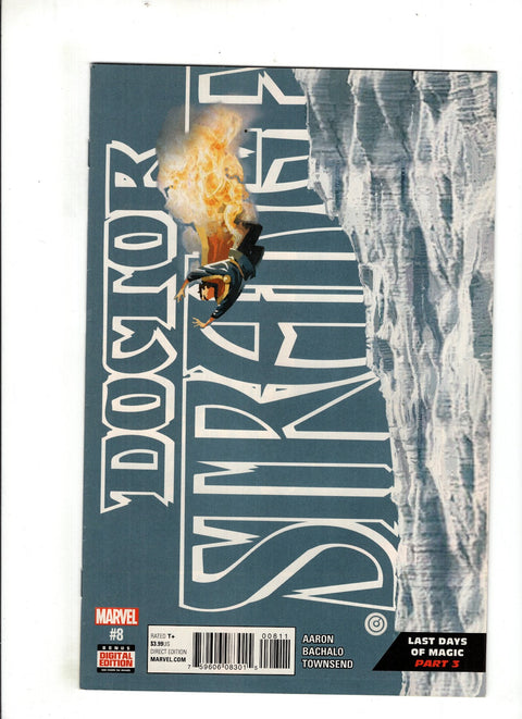 Doctor Strange, Vol. 4 #8 (Cvr A) (2016) Chris Bachalo A Chris Bachalo Buy & Sell Comics Online Comic Shop Toronto Canada