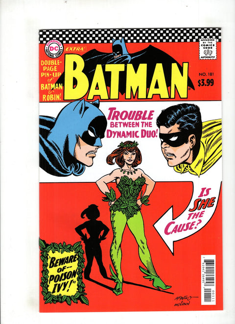 Batman, Vol. 1 #181 (2019) Facsimile Facsimile Buy & Sell Comics Online Comic Shop Toronto Canada