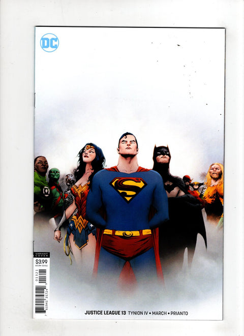 Justice League, Vol. 3 #13 (Cvr B) (2018) Jae Lee Variant B Jae Lee Variant Buy & Sell Comics Online Comic Shop Toronto Canada