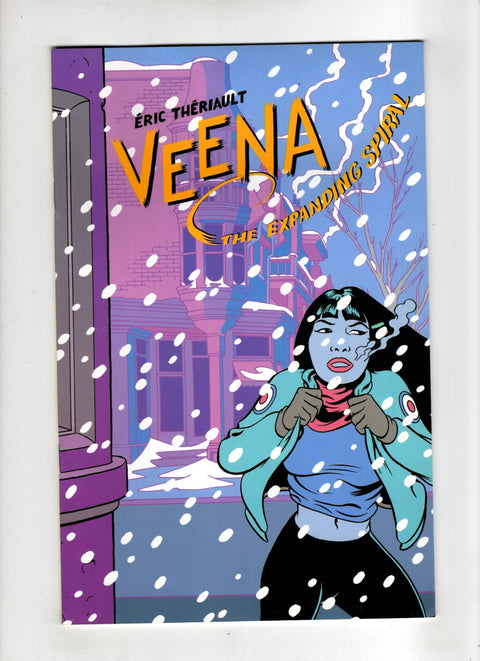 Veena #4 (2001) Buy & Sell Comics Online Comic Shop Toronto Canada