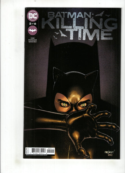 Batman: Killing Time #2 (Cvr A) (2022) David Marquez A David Marquez Buy & Sell Comics Online Comic Shop Toronto Canada