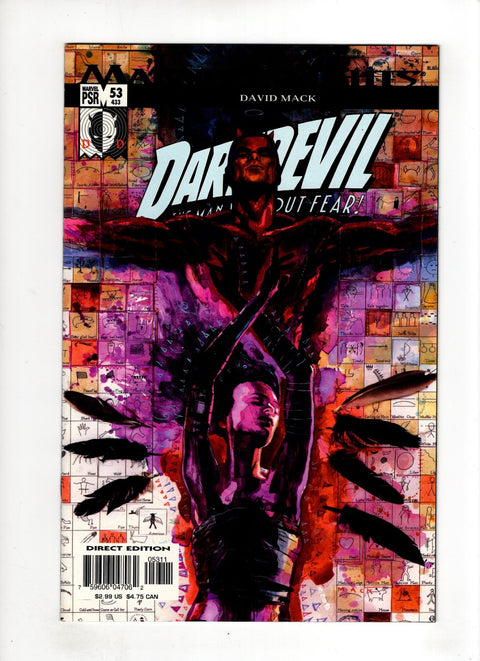 Daredevil, Vol. 2 #53 (2003) Buy & Sell Comics Online Comic Shop Toronto Canada