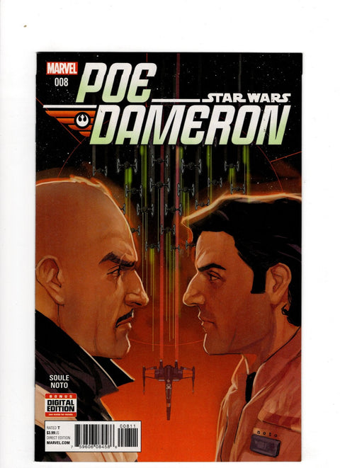 Poe Dameron #8 (2016) Buy & Sell Comics Online Comic Shop Toronto Canada